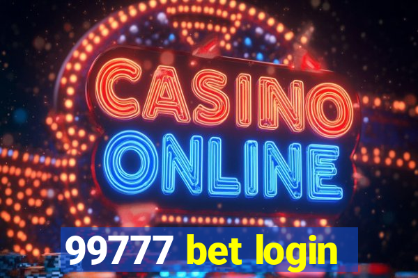 99777 bet login